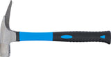 ROOFING HAMMER | DIN 7239 | FIBREGLAS SHAFT | 600 G (1865)