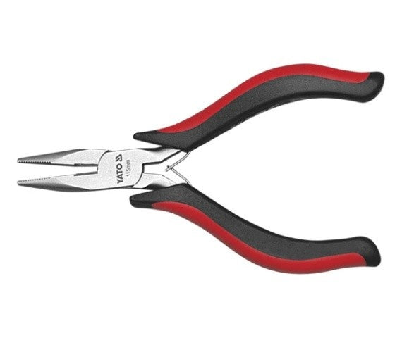 LONG NOSE PLIERS 115MM (YT-2083)