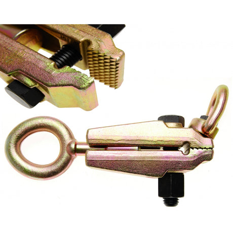 CAR BODY ALIGNMENT CLAW | 43 MM | TWO DIRECTIONS OF PULL | MAX. 5 T, SIDE 2 T (2904)