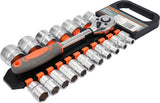 TOOL SET 1/2" 19 PCS (58634)