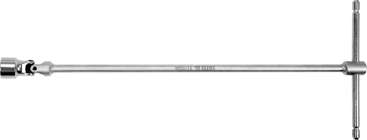 FLEX HANDLE WITH T-HANDLE 450 MM | 19 MM (YT-15284)