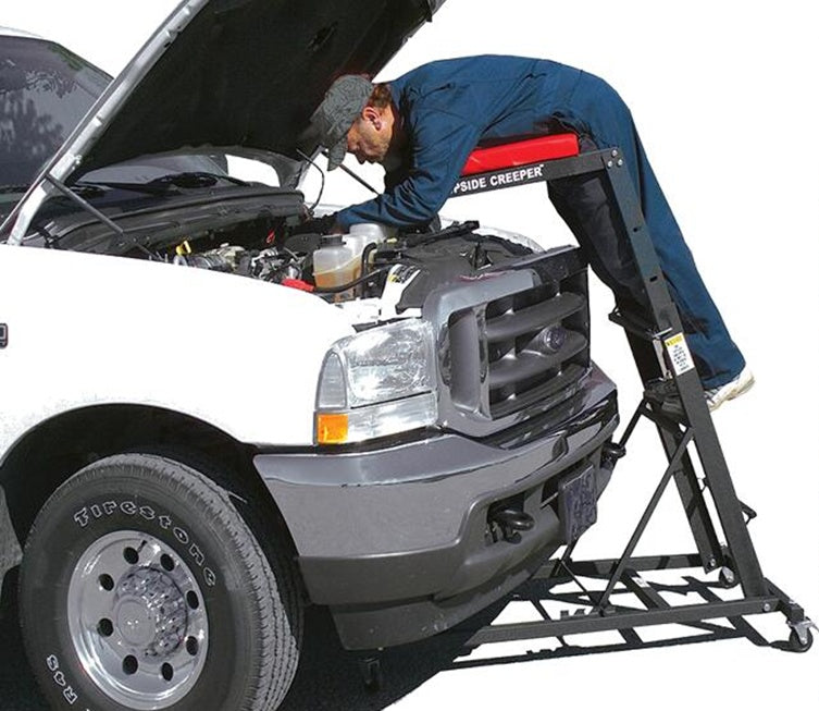 FOLDABLE RAMP PLATFORM / TOP CREEPER (SK4709)