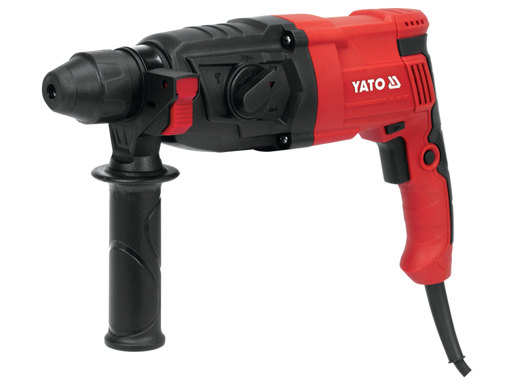 ROTARY HAMMER DRILL | SDS PLUS 900W 3.2J (YT-821210)