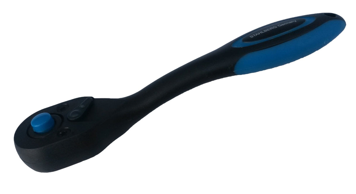 FIBERGLASS COATED RATCHET 1/4", 72 TEETH, "STAHLBERG" (GB0415)