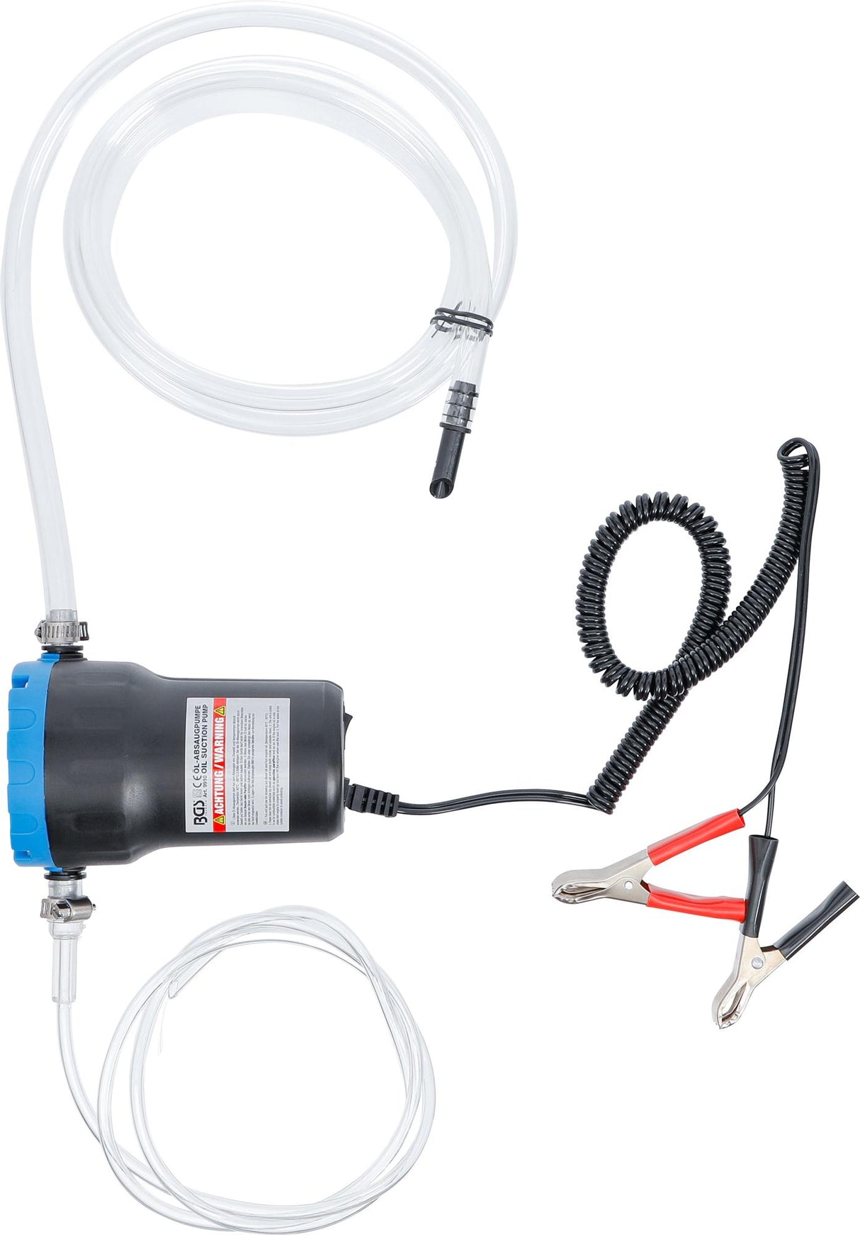 OIL SUCTION PUMP | 12 VOLT (9910)