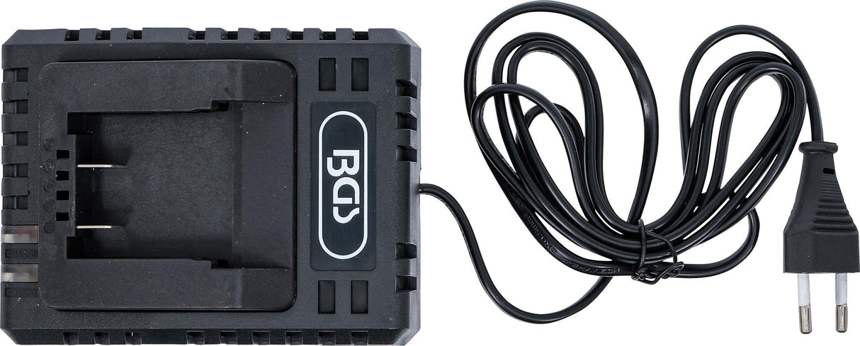 QUICK CHARGER | 2.5 A | 18 V (7380)