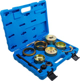 REAR WHEEL BEARINGS TOOL SET | FOR VAG | 11 PCS. (8779)
