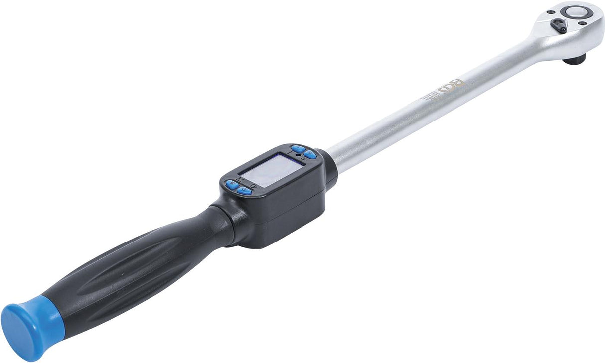 DIGITAL TORQUE WRENCH | 12.5 MM (1/2") | 40 - 200 NM (950)