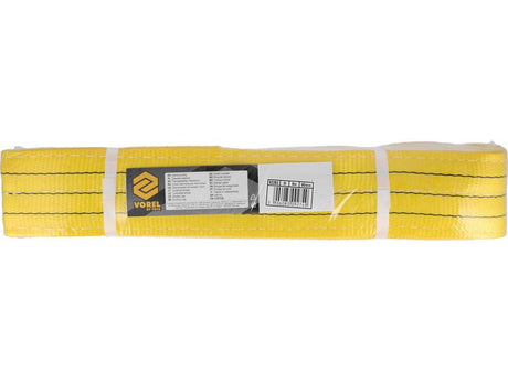 TEXTILE WEBBING SLING | DOUBLE LAYER | LOOP | 3T, 6M, 90MM (82282)