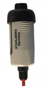 MOISTURE FILTER WITH EXTRA CARTRIDGE 1/4" (WC2618A)