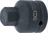 IMPACT BIT SOCKET | LENGTH 55 MM | 20 MM (3/4") DRIVE | INTERNAL HEXAGON 22 MM (5054-22)
