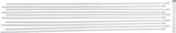 CABLE TIE ASSORTMENT | WHITE | 8.0 X 800 MM | 10 PCS. (80775)