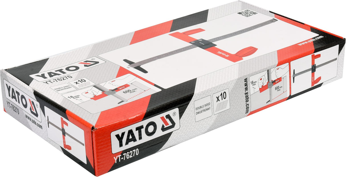 DRYWALL STRIPPER (YT-76270)