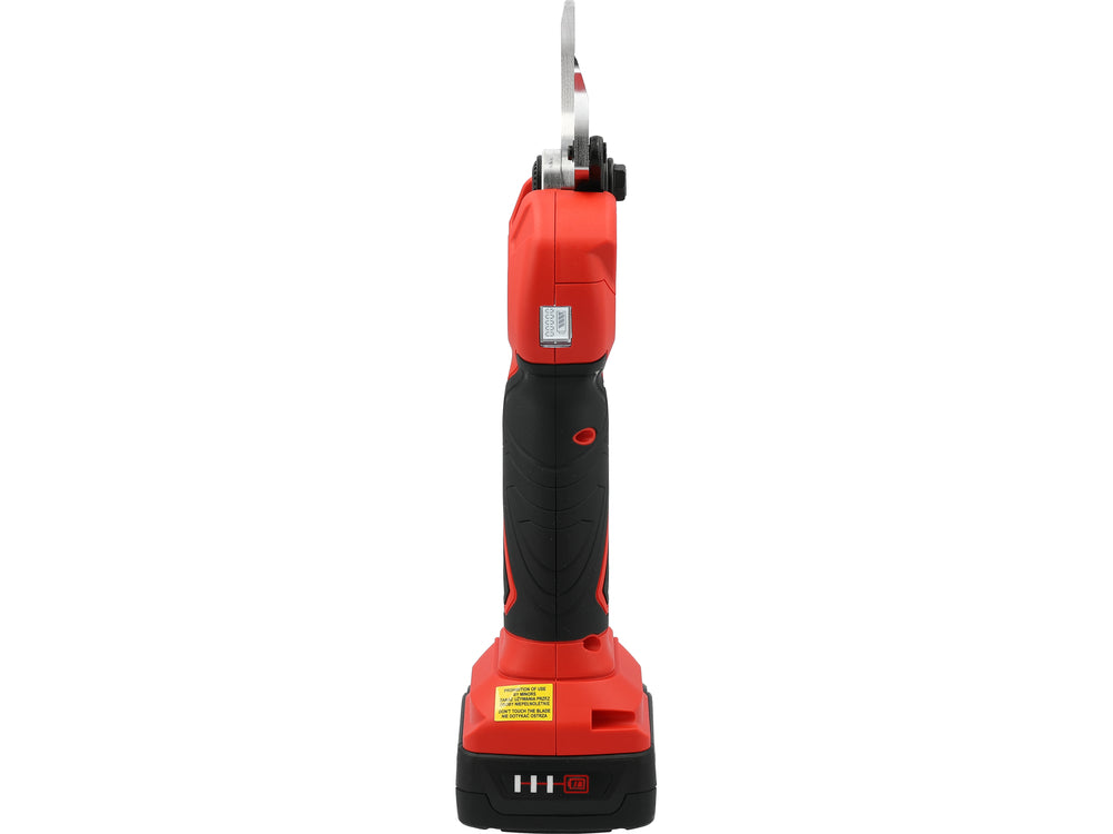PRUNER 18V 40MM WITH BATTERY 2AH AND CHARGER (BL MOTOR) (YT-828382)