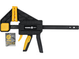 F-CLAMP | QUICK-RELEASE | 150 MM / 150 KG (38411)
