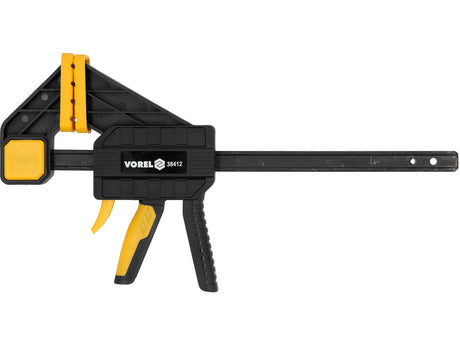 F-TYPE VICE | QUICK-CLAMPING | 200 MM / 150 KG (38412)