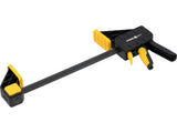 F-TYPE CLAMP | QUICK-RELEASE | 250 MM / 150 KG (38413)