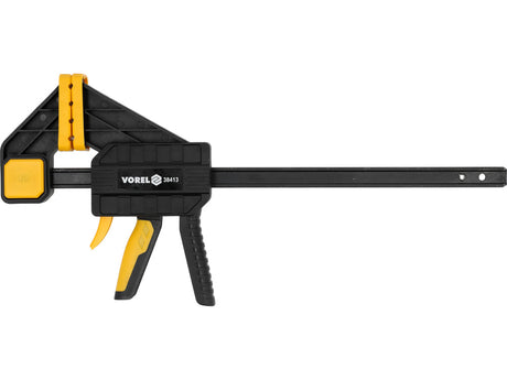F-TYPE CLAMP | QUICK-RELEASE | 250 MM / 150 KG (38413)