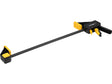 F-TYPE CLAMP | QUICK-RELEASE | 450 MM / 150 KG (38415)