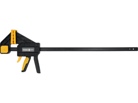 F-TYPE CLAMP | QUICK-RELEASE | 600 MM / 150 KG (38416)