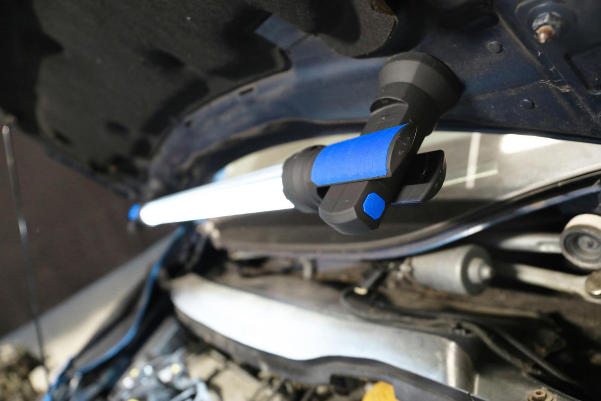 LED BATTERY BONNET LAMP (9757)