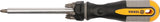 8 IN 1 TELESCOPIC SCREWDRIVER (64650)