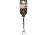 FLEX. RATCHET COMBINATION WRENCH 20MM (YT-1686)