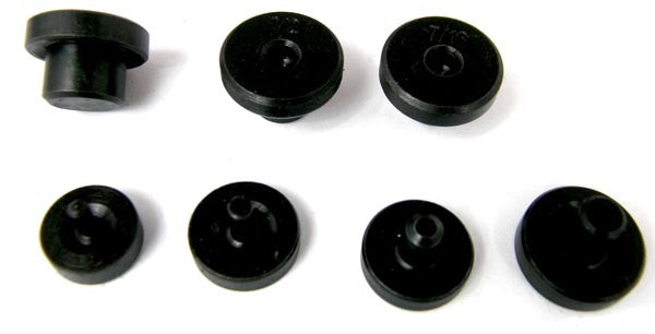 PIPE FLARING SET | METRIC SIZES | 5 - 16 MM | 9 PCS. (ES-3060)