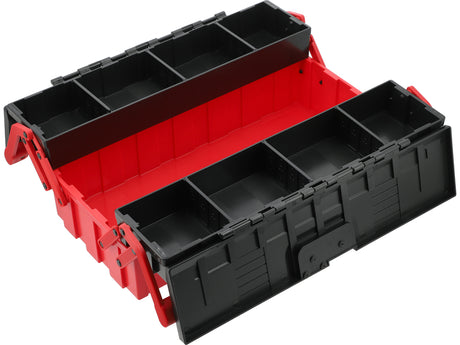 THREE CANTILIEVER FOLDABLE TOOL BOX (YT-08977)