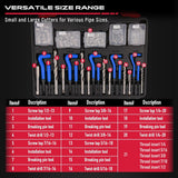 THREAD REPAIR KIT | M5 - M12 | HSS4241 | 320 PCS. (SK091320)