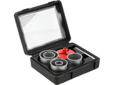 CARBIDE HOLE SAW SET 7PCS 33-83MM (YT-43920)