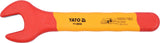 INSULATED OPEN END WRENCH 15MM VDE (YT-20959)