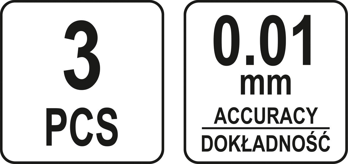 BRAKE DISC RUN OUT KIT (YT-72970)