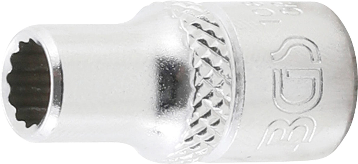 SOCKET, 12-POINT | 6.3 MM (1/4") DRIVE | 7/32" (10872)