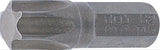 BIT | LENGTH 25 MM | 6.3 MM (1/4") DRIVE | T-STAR (FOR TORX) T45 (8197)
