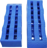 RAMP SET | PLASTIC | WITH 3 DRIVE-ON HEIGHTS | 2 PCS. (74402)