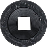 GROOVE NUT SOCKET | INSIDE TAPS | KM5 (8327-5)