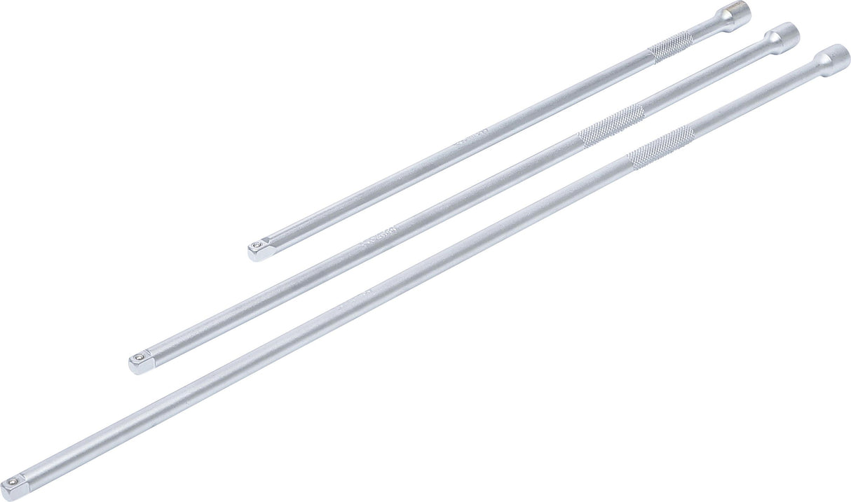 EXTENSION BAR SET | 6.3 MM (1/4") | 300 / 380 / 450 MM | 3 PCS. (6854)