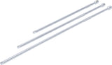 EXTENSION BAR SET | 6.3 MM (1/4") | 300 / 380 / 450 MM | 3 PCS. (6854)