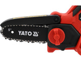 CHAINSAW 18V (2AH; BAR 6'') (YT-828113)