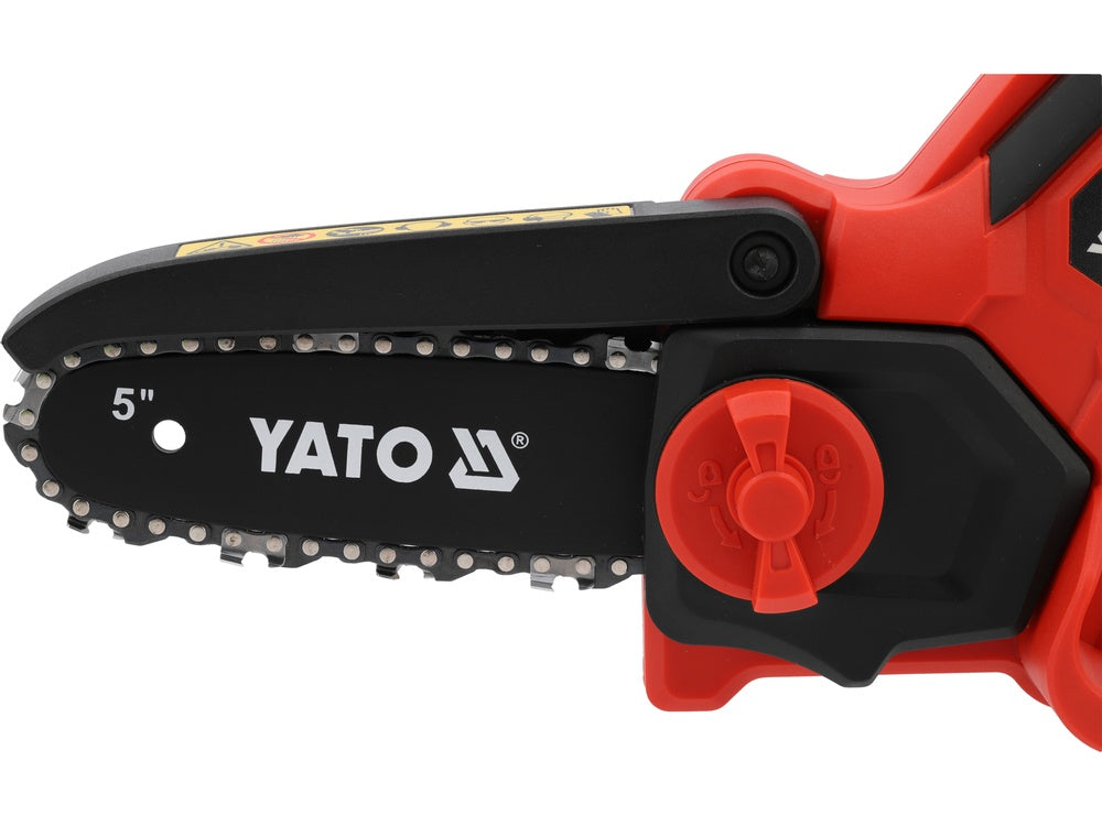 CHAINSAW 18V (BODY; BAR 6'') (YT-828114)