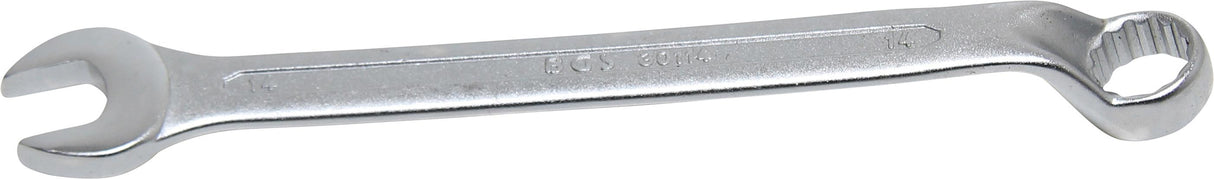 COMBINATION SPANNER | OFFSET | 14 MM (30114)