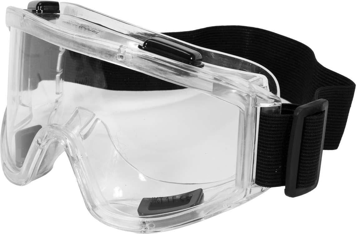 SAFETY GOGGLES WITH INDIRECT VENTILAT. (YT-73831)