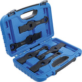 SLOGGING RING SPANNER SET | 12-POINT / E-TYPE (FOR TORX) | 5 PCS. (35310)