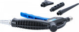 AIR BLOW GUN | WITH 3 ATTACHMENTS (9413)