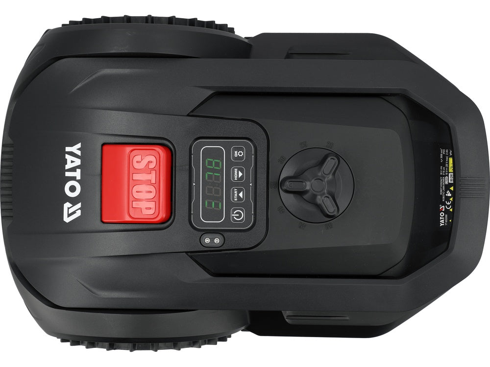 WIRED ROBOTIC MOWER 300M2 (YT-852090)