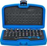 PUSH-THROUGH BIT AND SOCKET SET | 44 PCS. (9366)