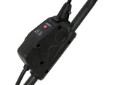 LAWN MOWER 36V 43CM DBL. CHARGER- 2X 4AH (YT-85224)