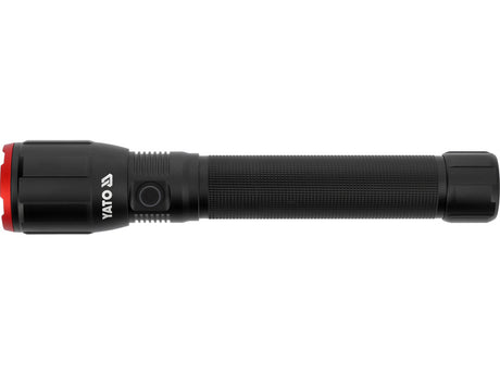 RECHARGEABLE/9XAA FLASHLIGHT 50W 5000LM (YT-085607)