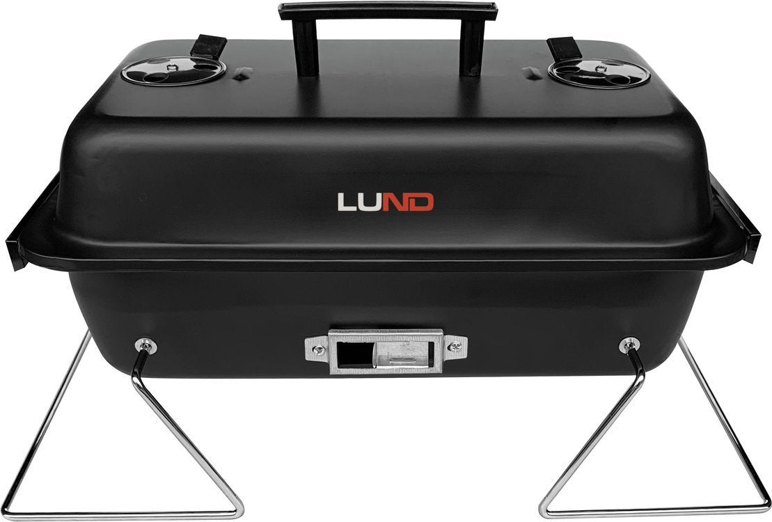 FOLDING TOURIST GRILL | MOBILE | 41 X 26 CM (99594)